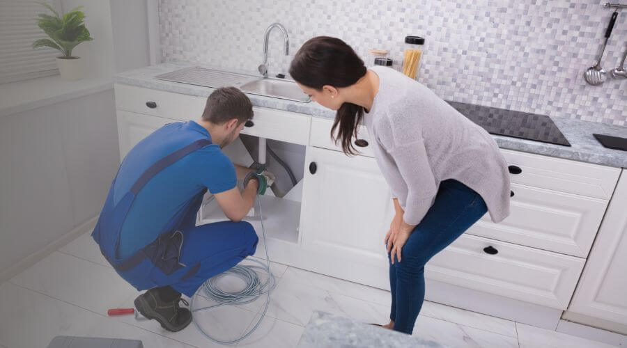 Expert burst pipe repair services in Primghar, IA